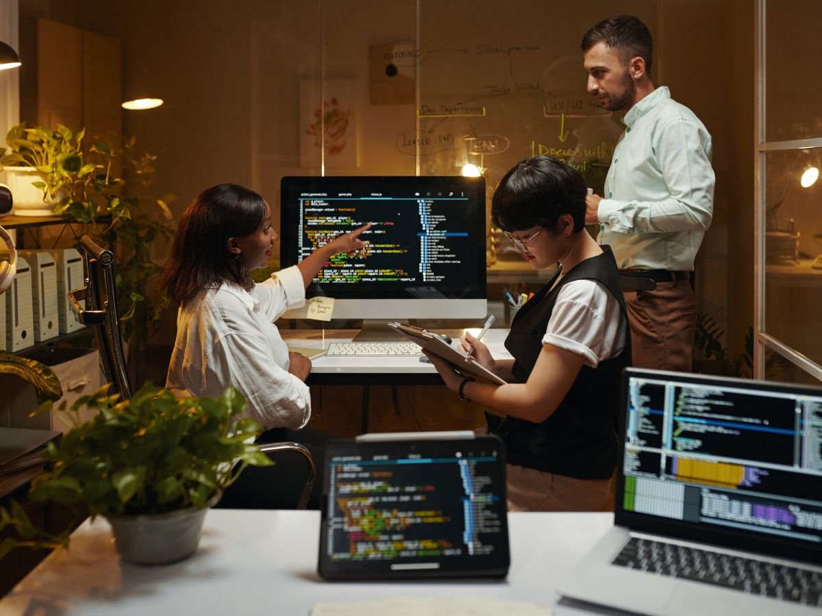 Web Development Services for Projects That Matter to Your Business